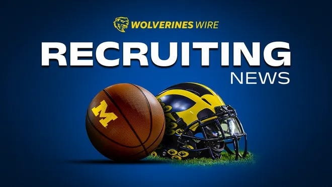 Michigan football trending to add 4-star edge Major Stokes as 2028 class heats up