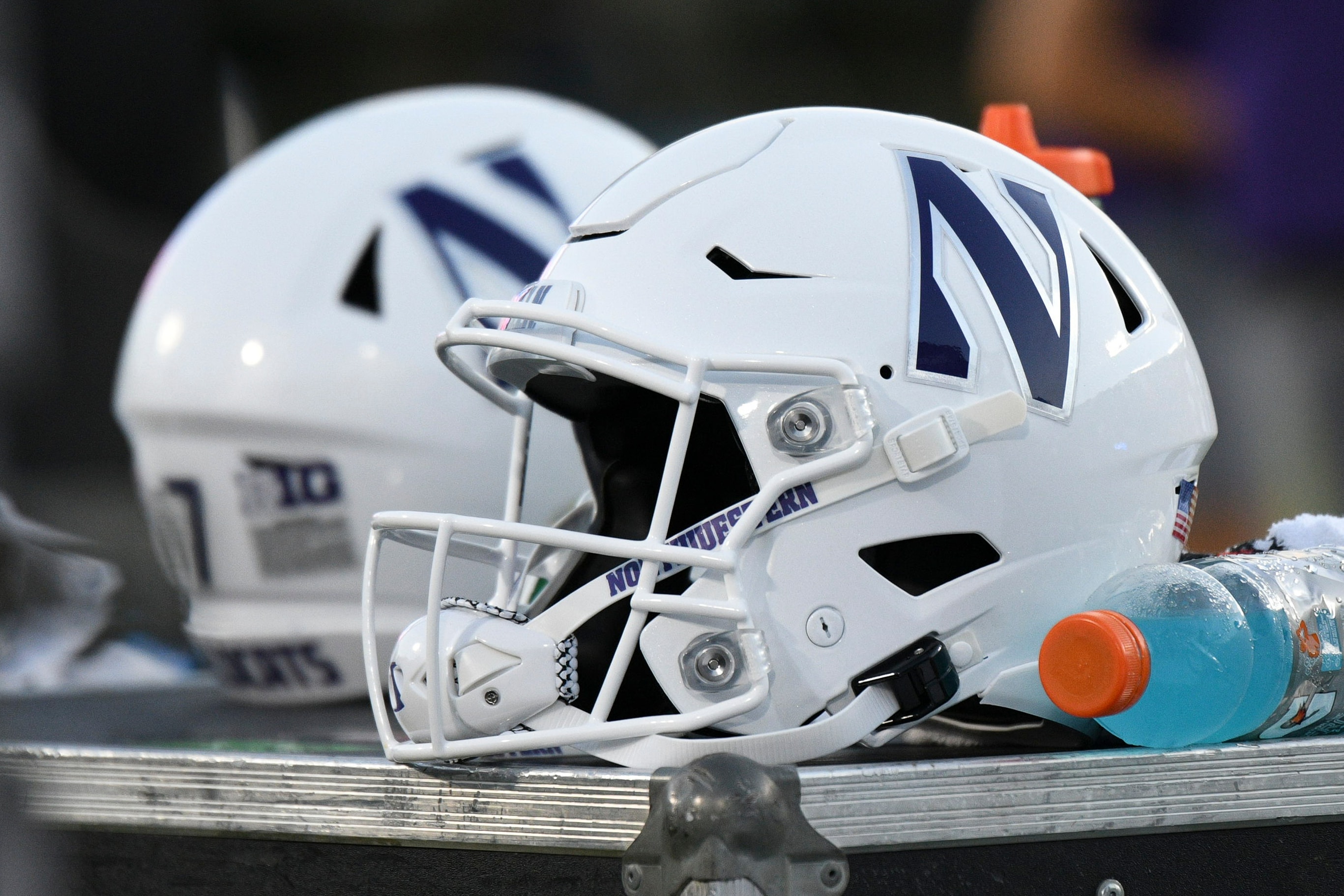 Northwestern names Aidan Chiles starting QB for Week 1 against South Dakota State