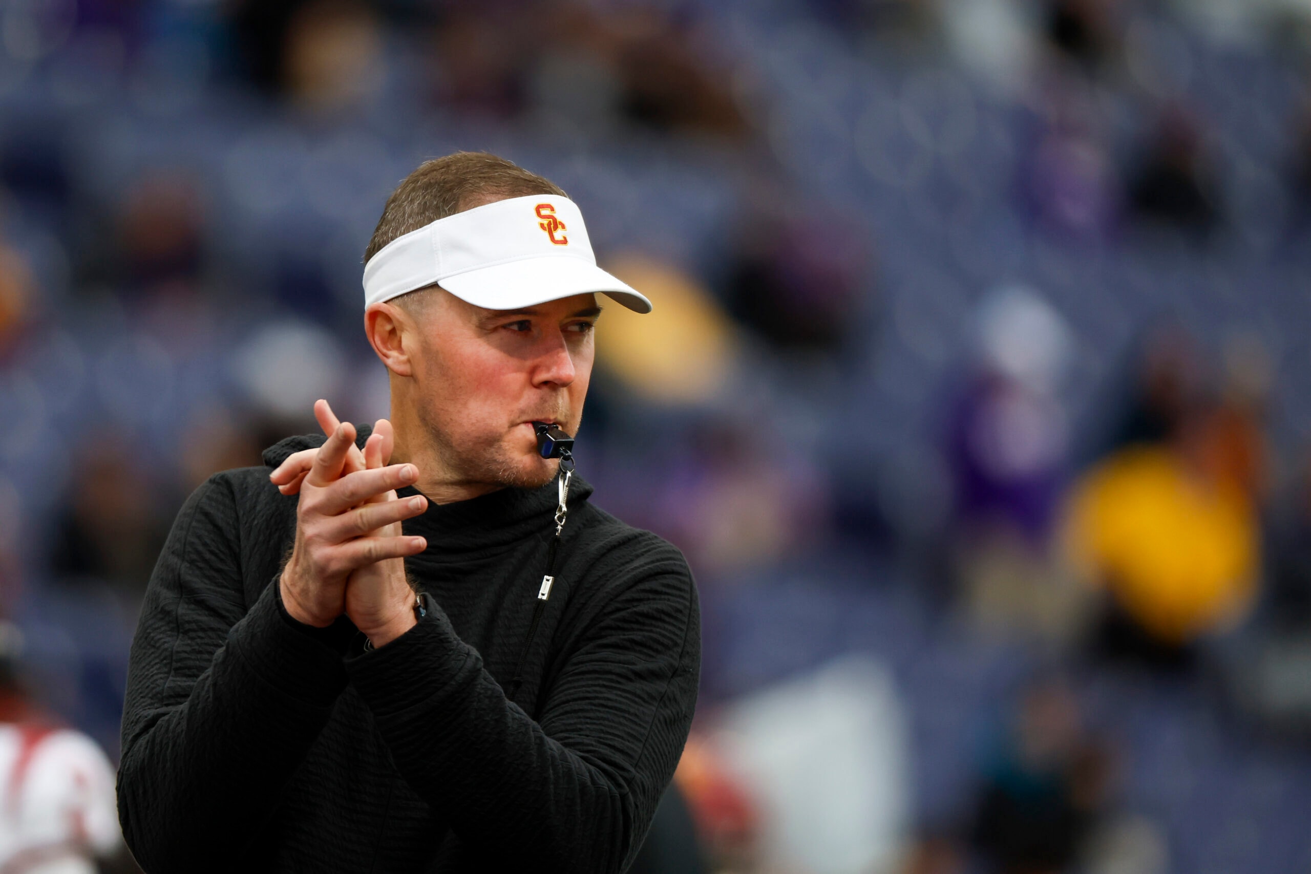 Report: USC set to add a “director of AI” to support football operations for 2026