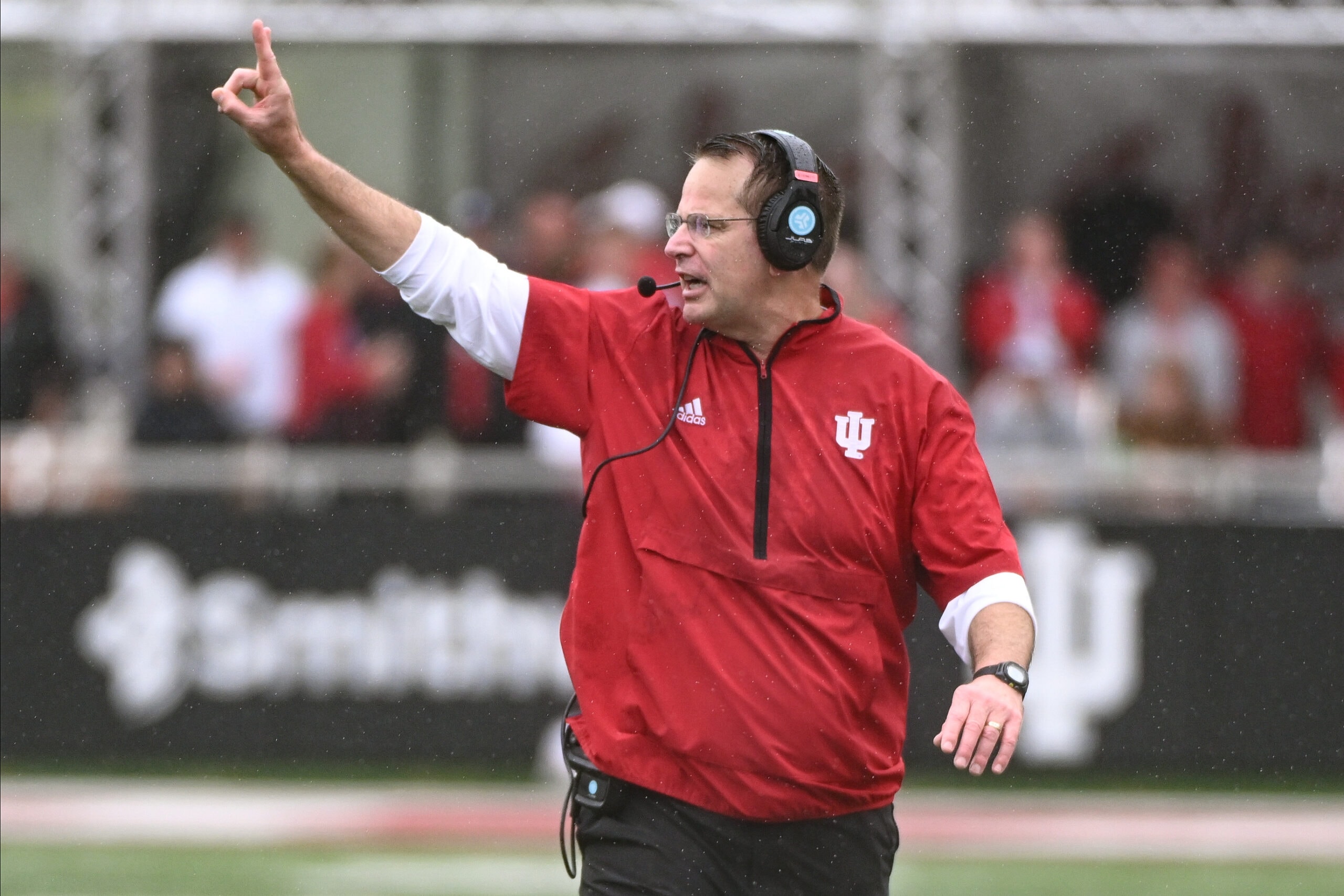 Report: Indiana defensive lineman Stephen Daley set to return for a fifth season