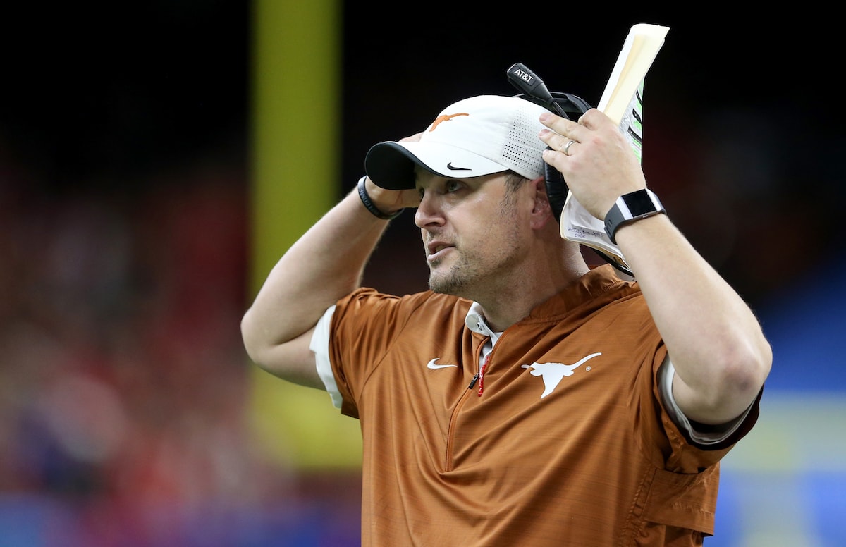 Tom Herman reportedly set to join Mike Norvell’s Florida State staff