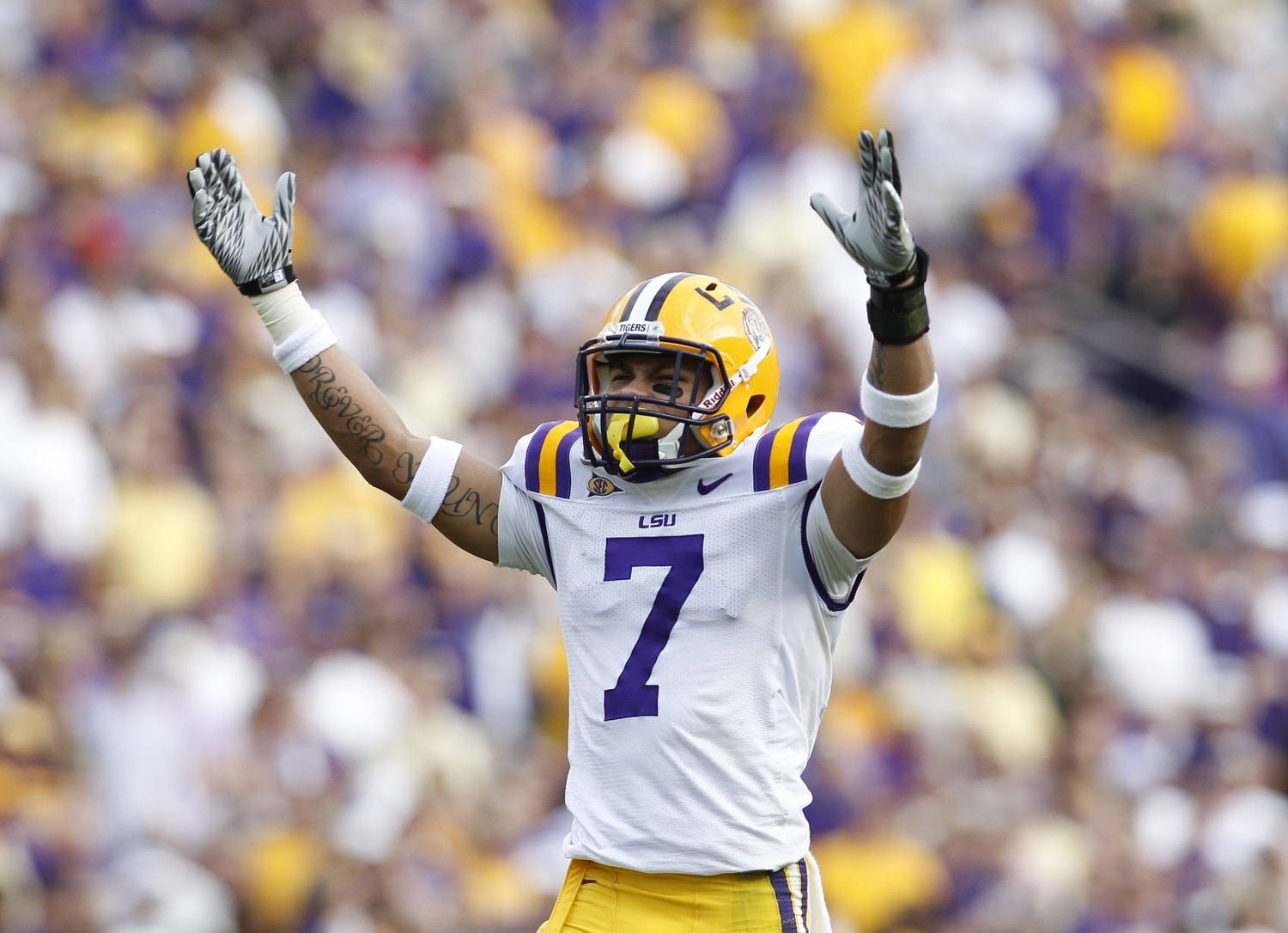 Tyrann Mathieu weighs in on Brendan Sorsby eligibility fight, asks why he cannot return to LSU