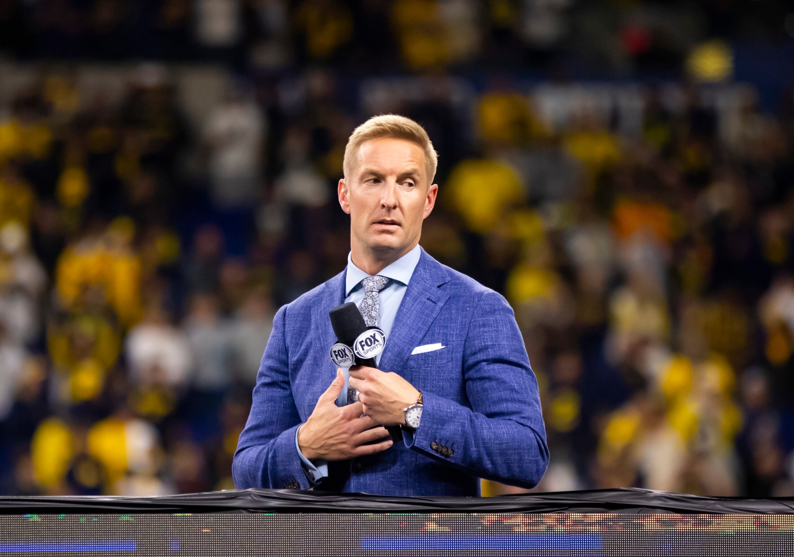 Joel Klatt releases his final 2026 College Football Playoff predictions ahead of Week 0