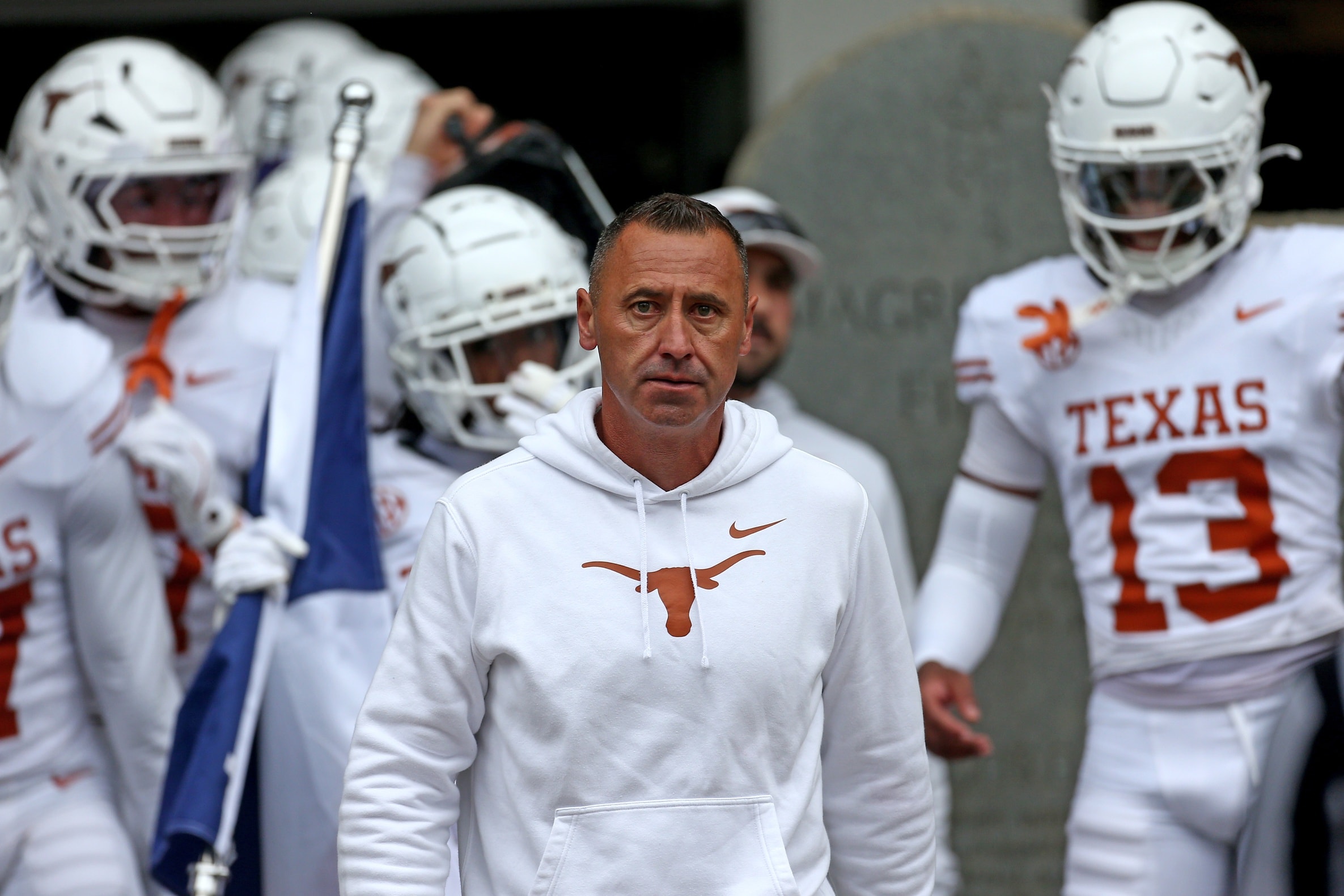 Steve Sarkisian says cutting college players to make room for NFL-caliber newcomers is “morally wrong”