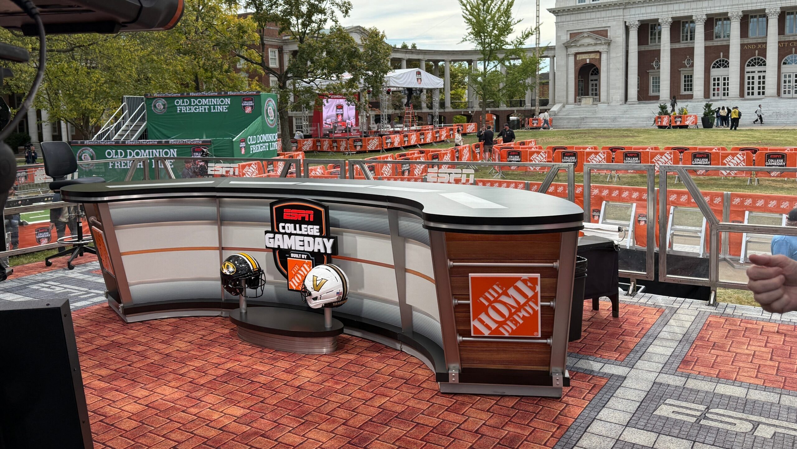College GameDay goes live from Tuscaloosa with Bryce Young joining for SEC Week 6 picks