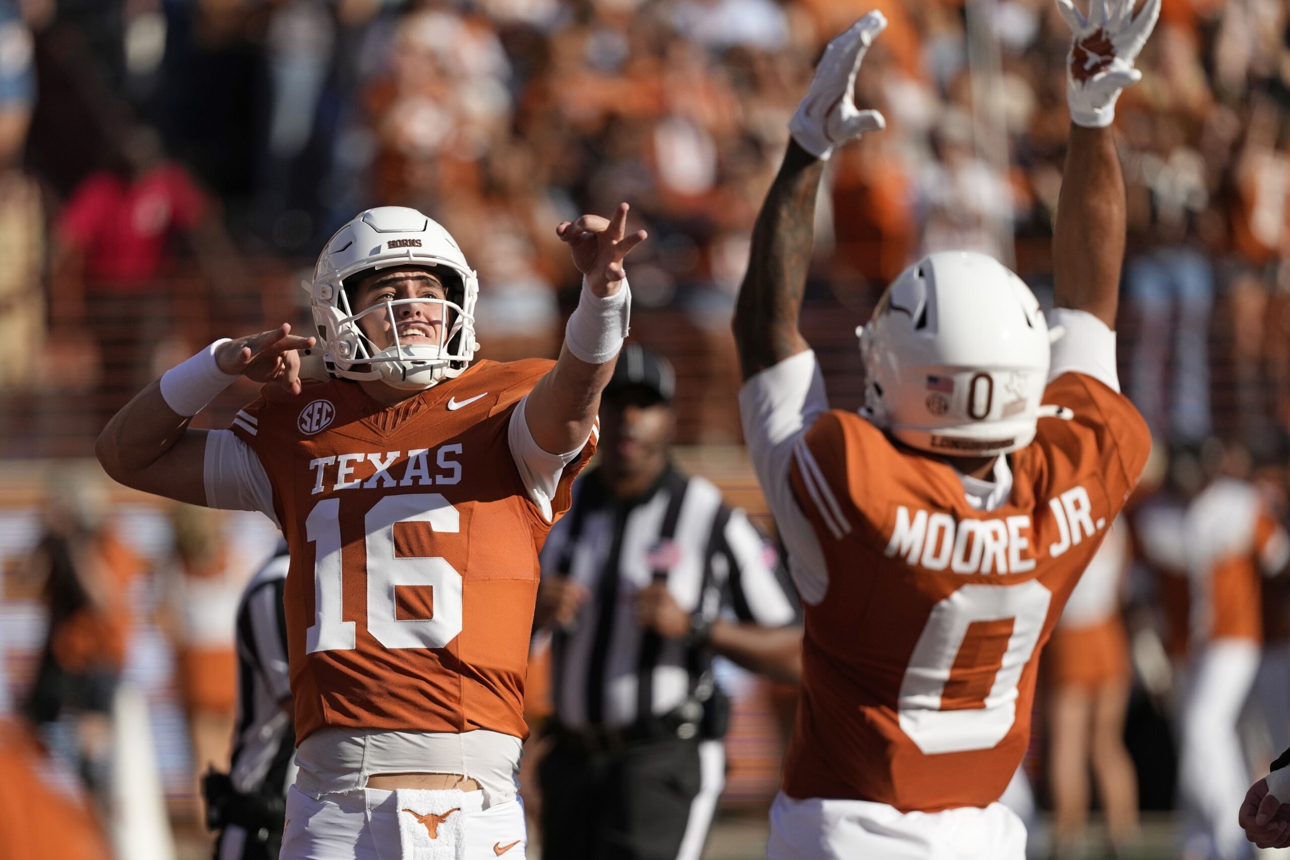 David Pollack tells Texas it’s time for “no excuses” in 2026 with Arch Manning leading the way