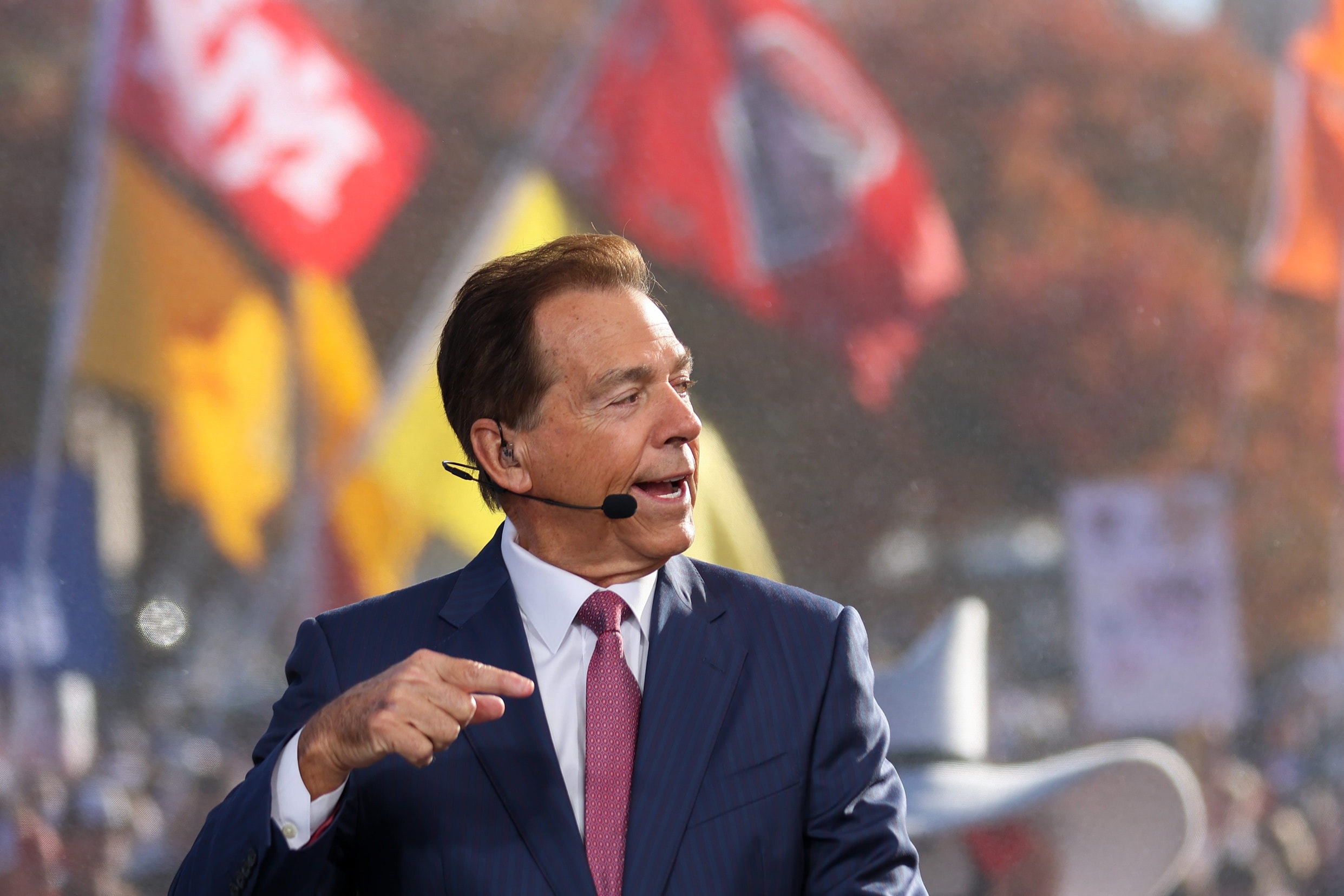 Nick Saban points to an ‘easy’ recruiting target from his coaching career