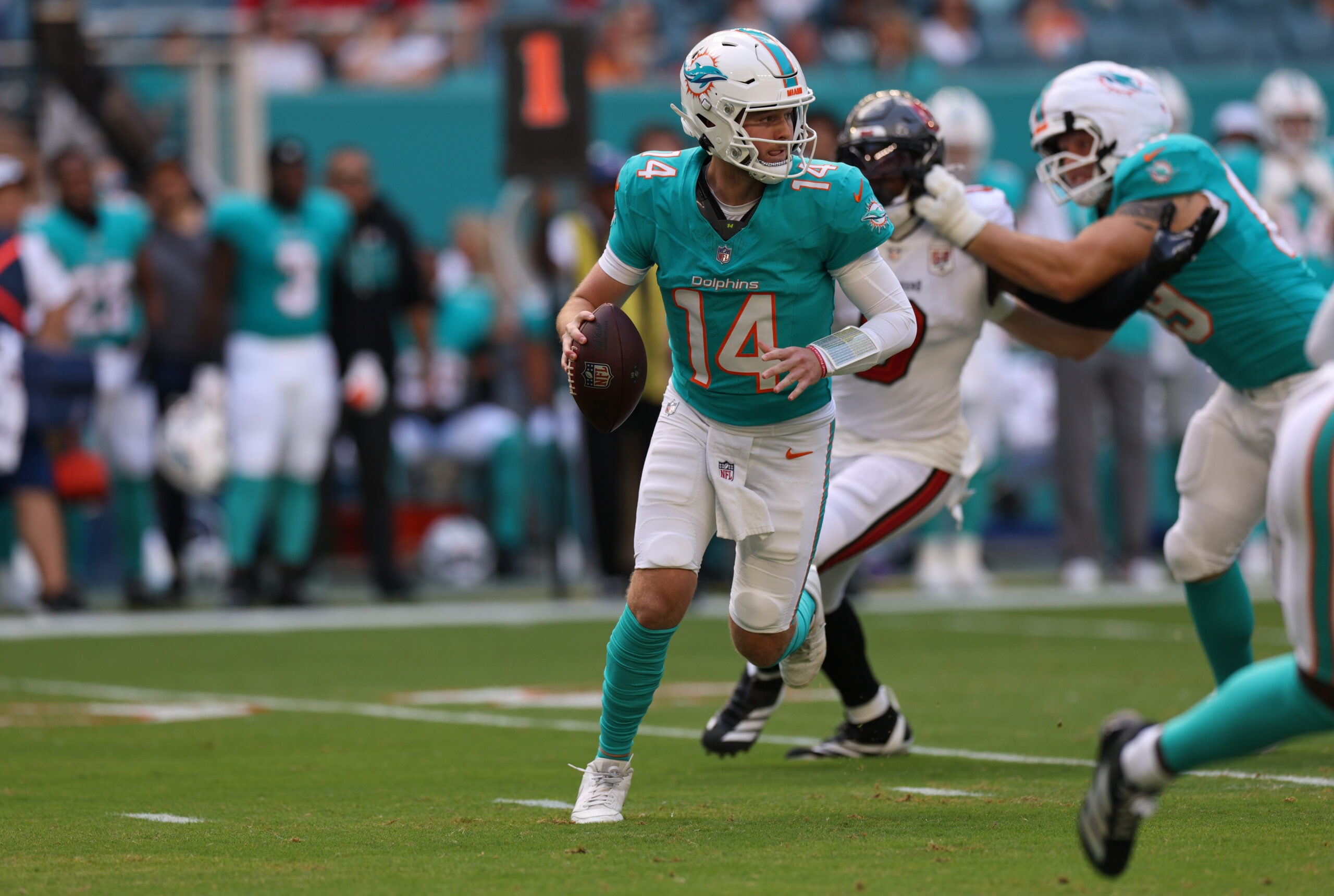 Quinn Ewers, the former Texas quarterback, is traded to a new NFL team shortly before the season