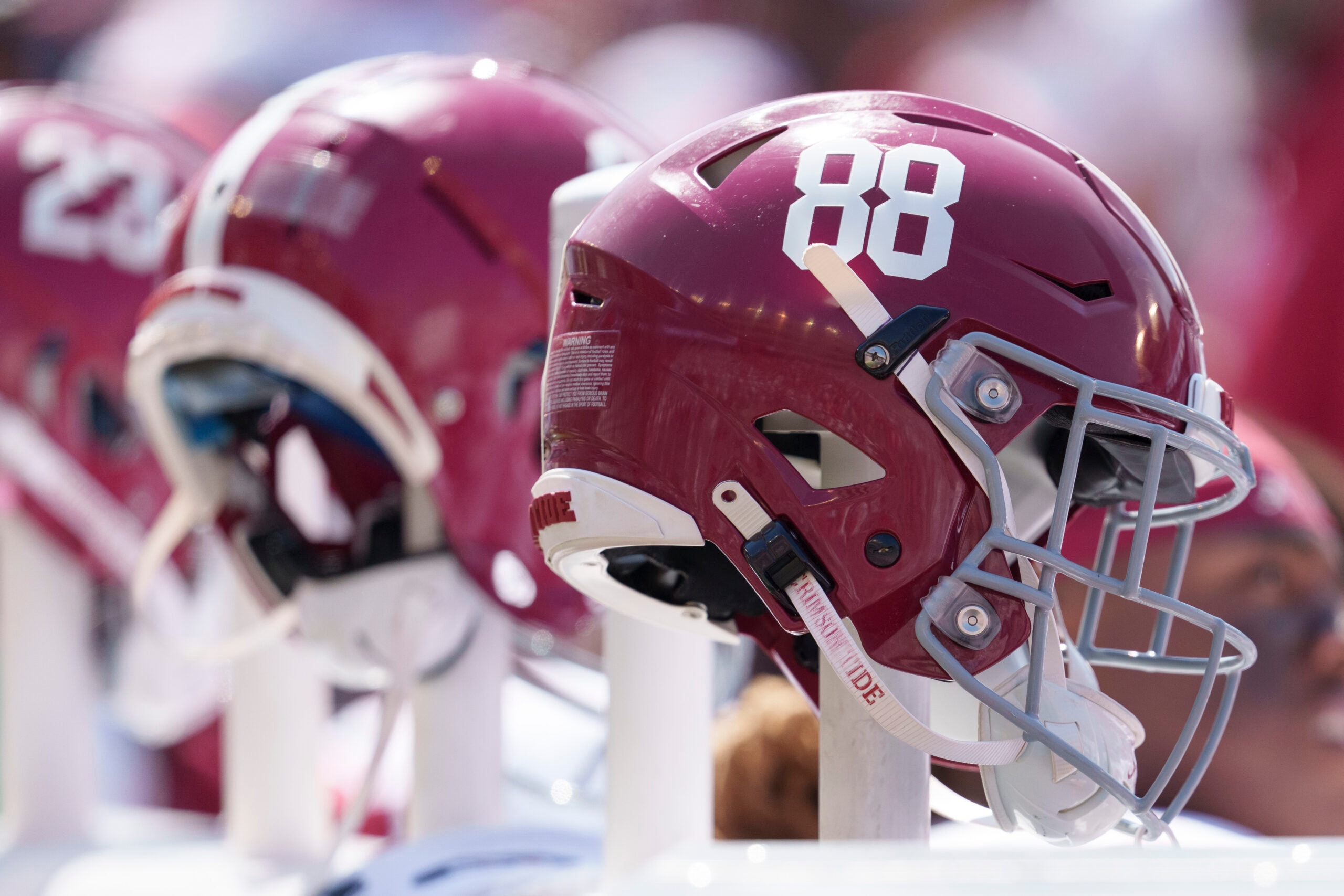 Alabama receives relieving update on injured 5-star freshman defensive back Jireh Edwards