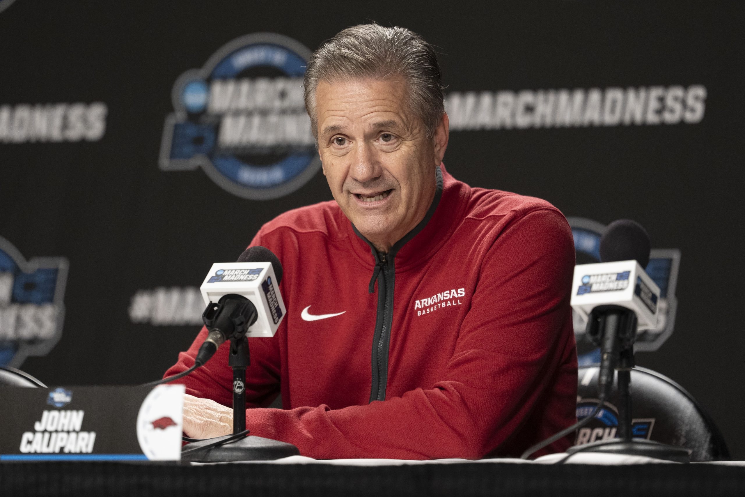 John Calipari era in Arkansas gets another late-indicator boost with 2027 commitment