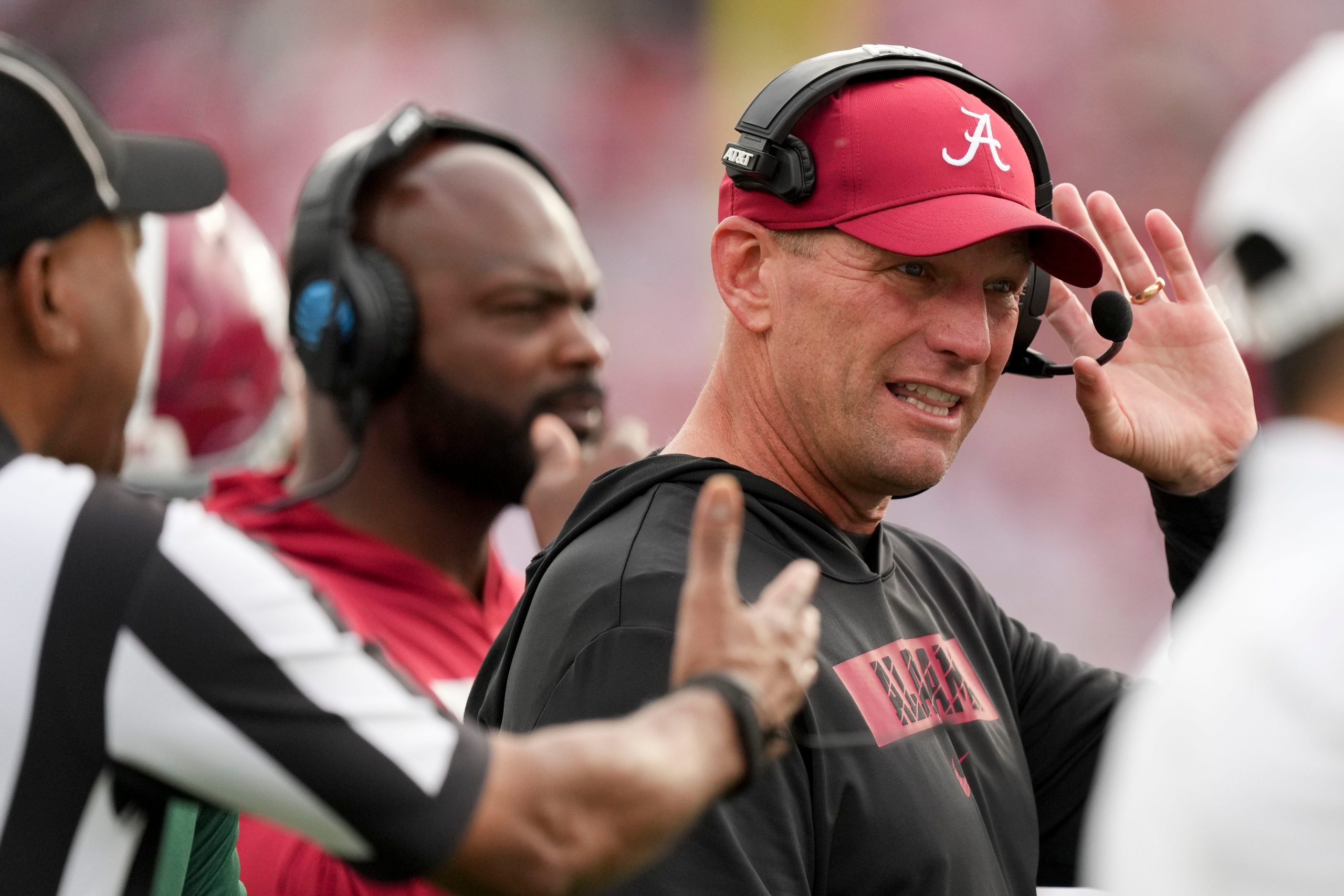 Report: Kalen DeBoer adds a former Washington player to Alabama staff for 2026