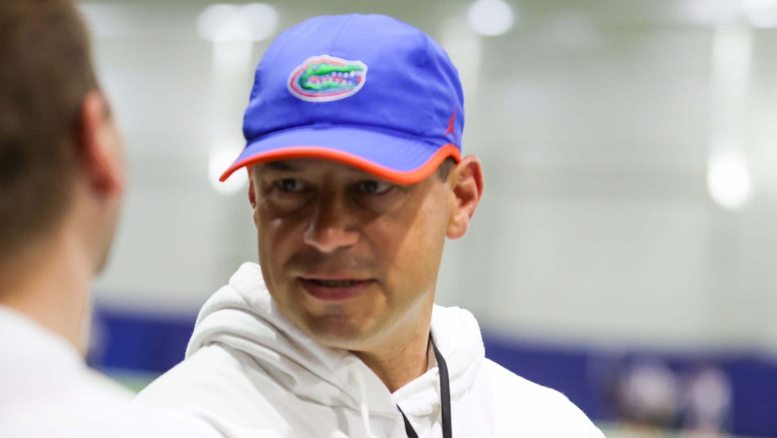 Jon Sumrall gives Florida a no-nonsense answer on the Gators’ new alternate uniforms