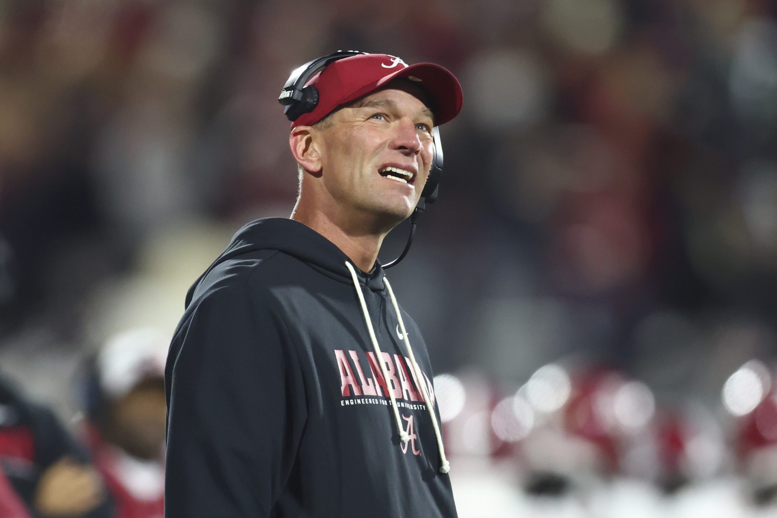 Kalen DeBoer leaves open door for Alabama to add a Class of 2022 player
