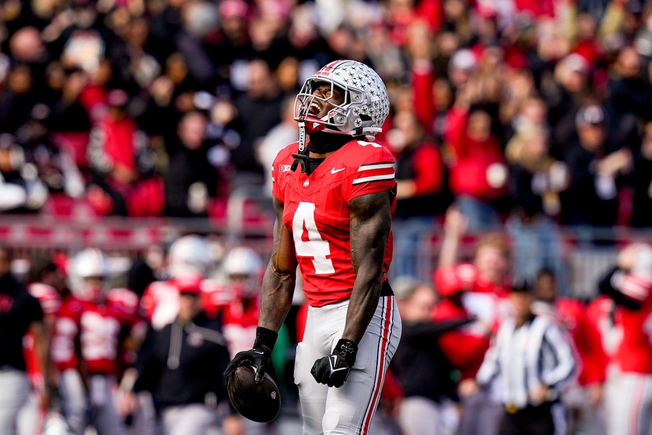 Saturday Down South puts Ohio State at No. 1 in its final 2026 College Football Playoff projection