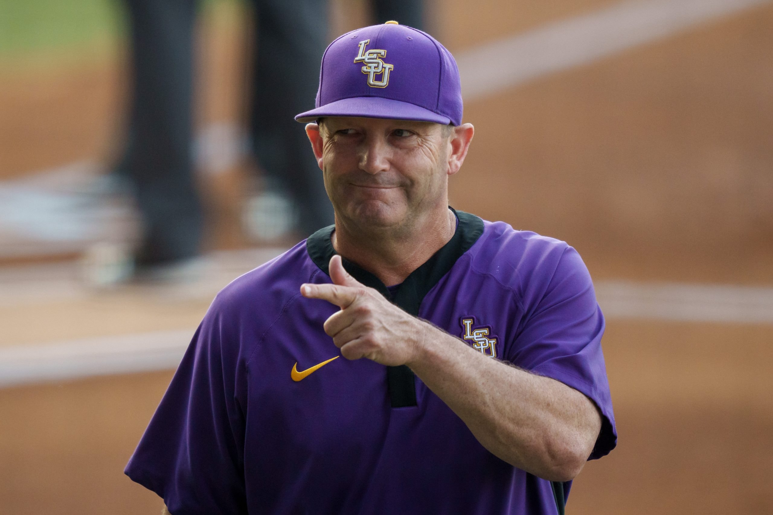 LSU baseball lands transfer commitment from former Florida infielder