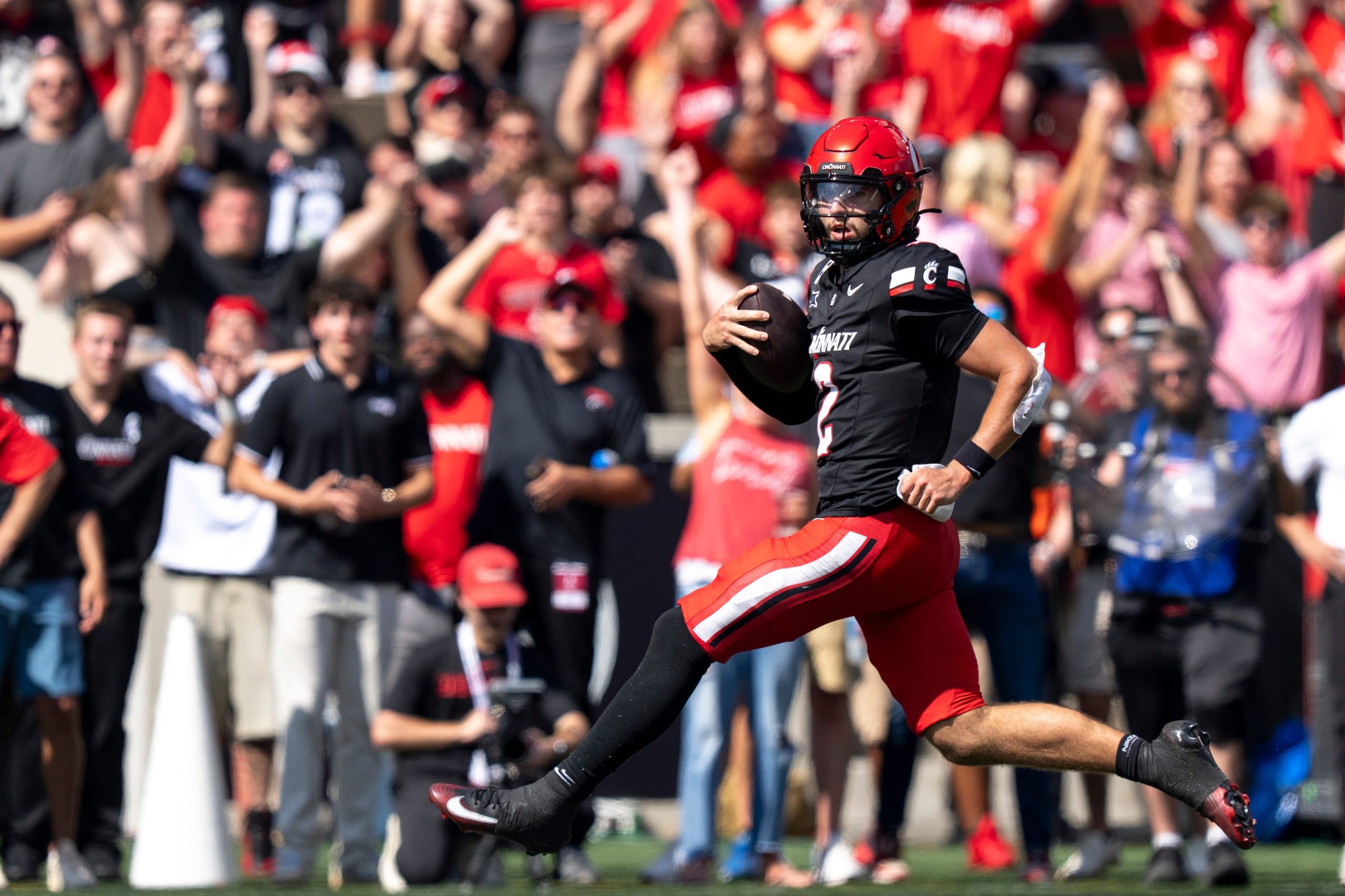 NFL passes on supplemental draft decision, leaving Brendan Sorsby out of the 2026 football season