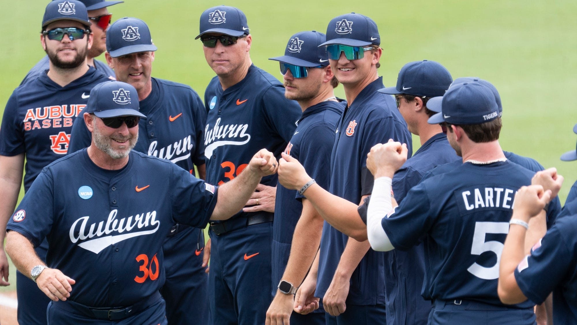 Auburn baseball hires a hitting coach from Georgia, filling the staff opening after Gabe Gross’s new role