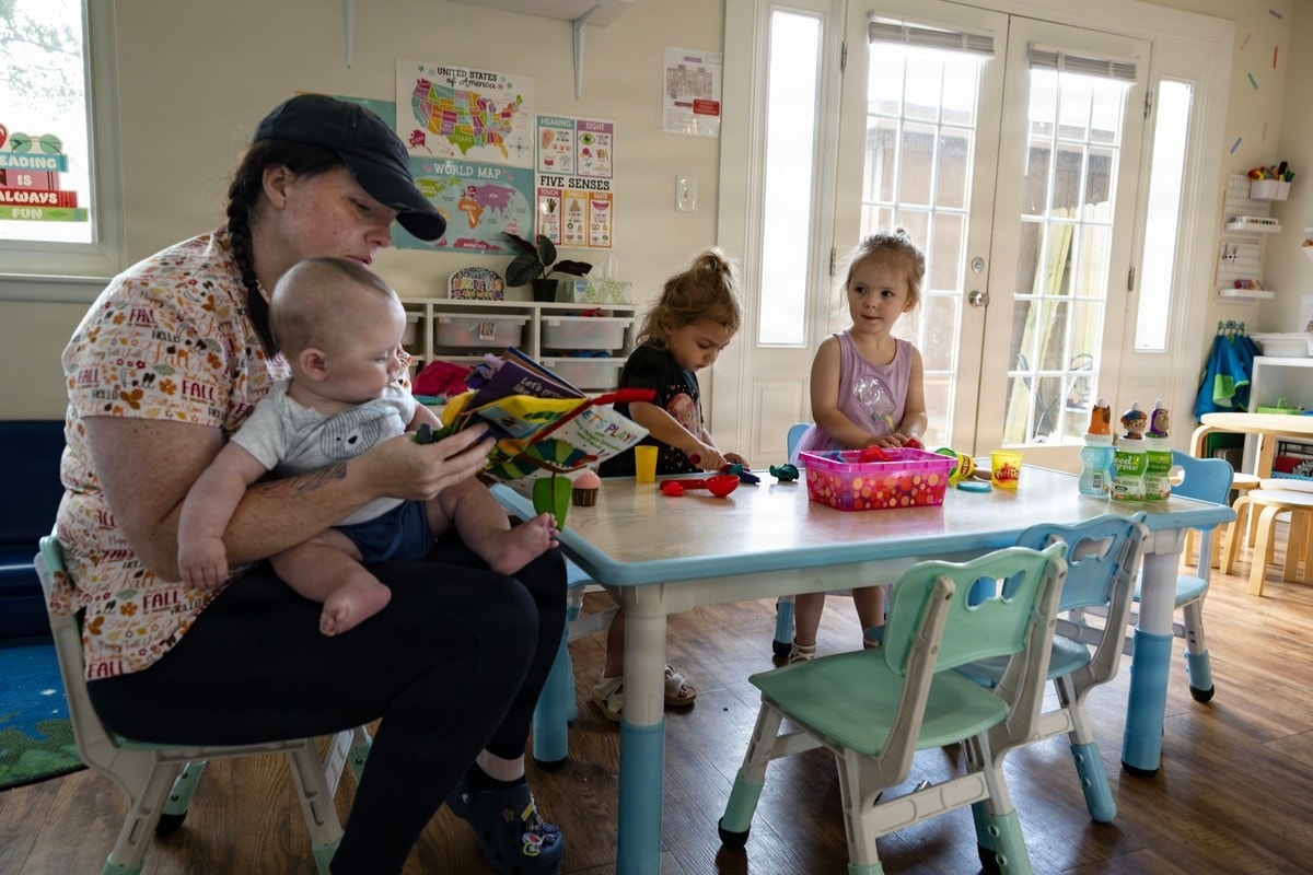 ‘Essential component’ of Child, Youth Services opens at Fort Jackson