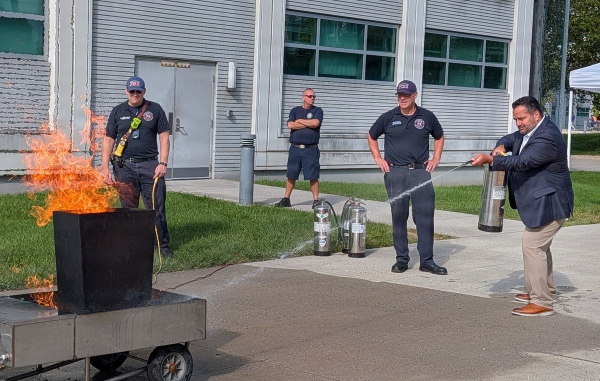 Aberdeen Proving Ground Safety Day brings knowledge and awareness to the installation workforce