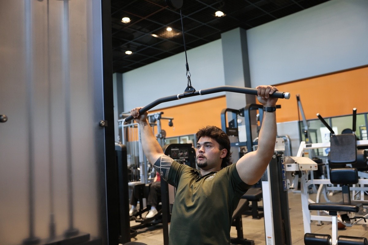 Torii Fitness Center upgrades invest in Soldiers, families