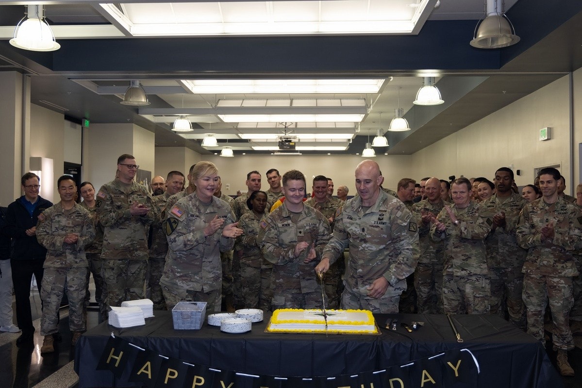 Premier CBRNE command celebrates 22 years of readiness