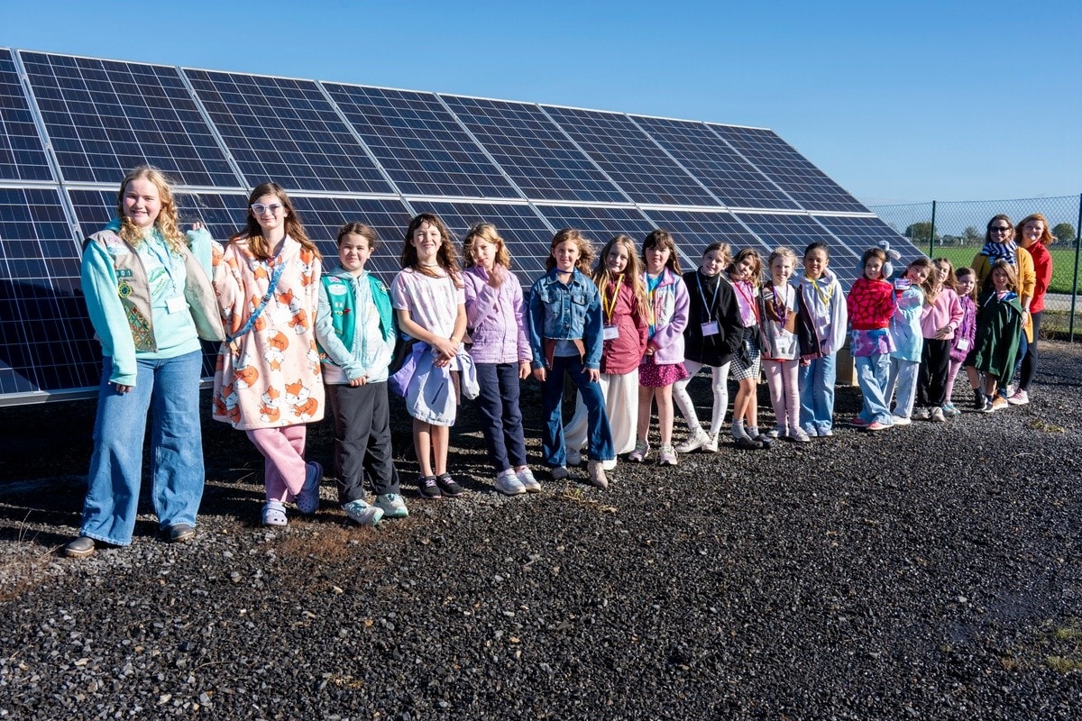 Operational energy meets hands-on discovery