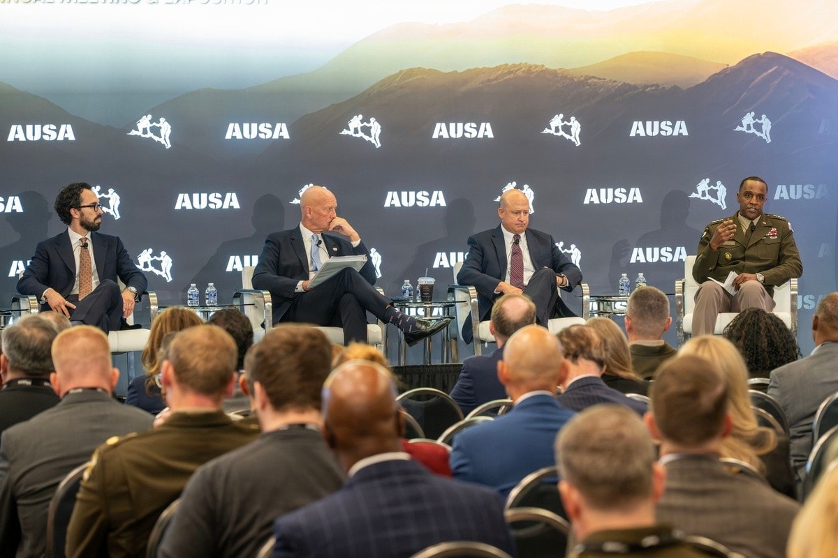 American ingenuity at work: The Army’s Strategic Capital Initiative