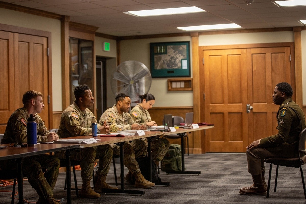 1st Special Forces Group (Airborne) names top 2026 Adjutant General professionals