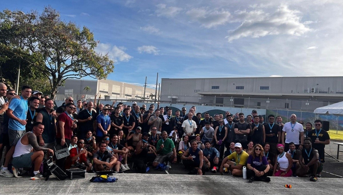 Fort Buchanan strengthens military readiness through domestic violence prevention