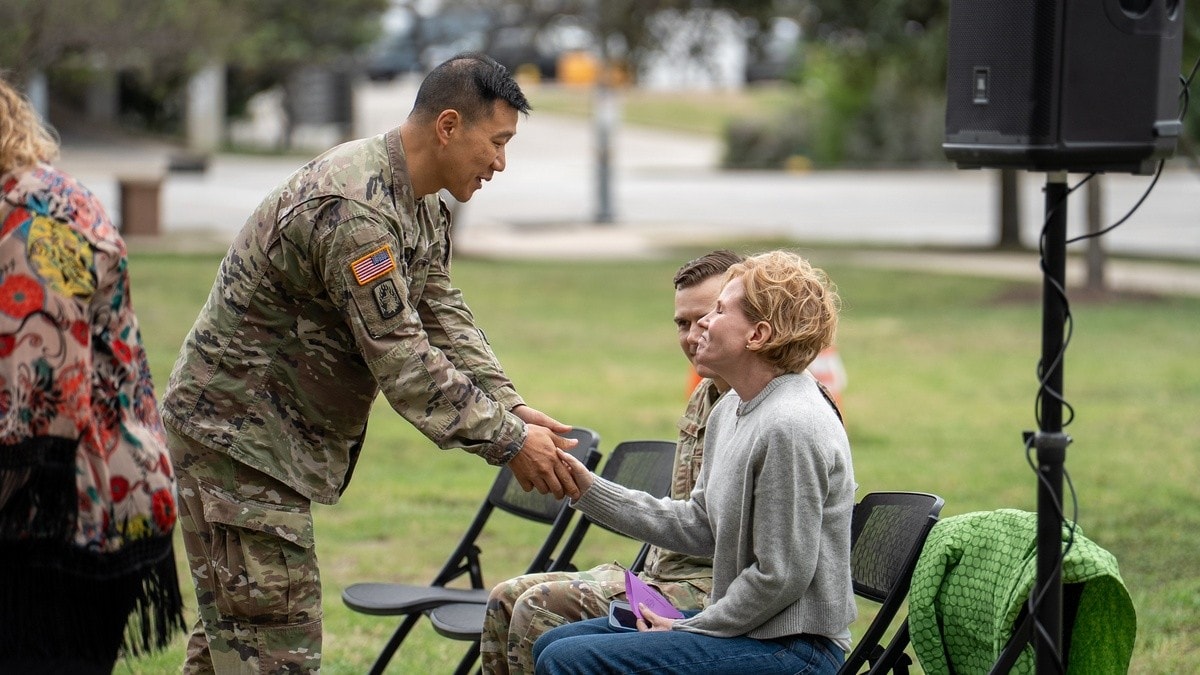 BAMC celebrates the life of infants lost during Remembrance Ceremony