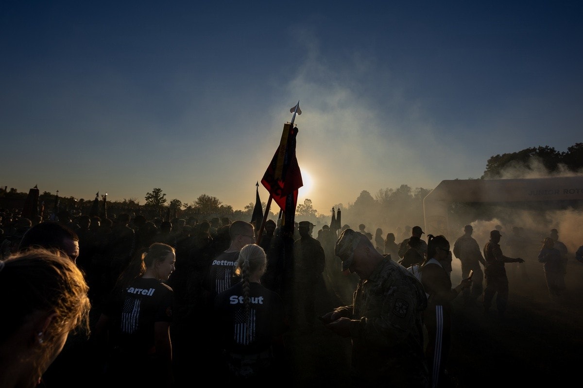 JROTC National Raider Challenge | Fall 2026