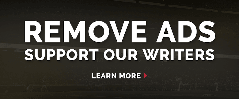 With the MLB trade deadline looming, Trade Rumors pushes ad-free tracking for the busiest day on the calendar