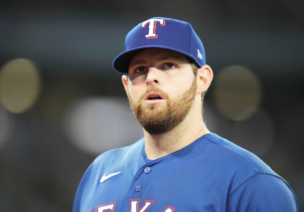Rangers Reinstate Jordan Montgomery From the 60-Day IL, Designate Nolan Kingham for Assignment
