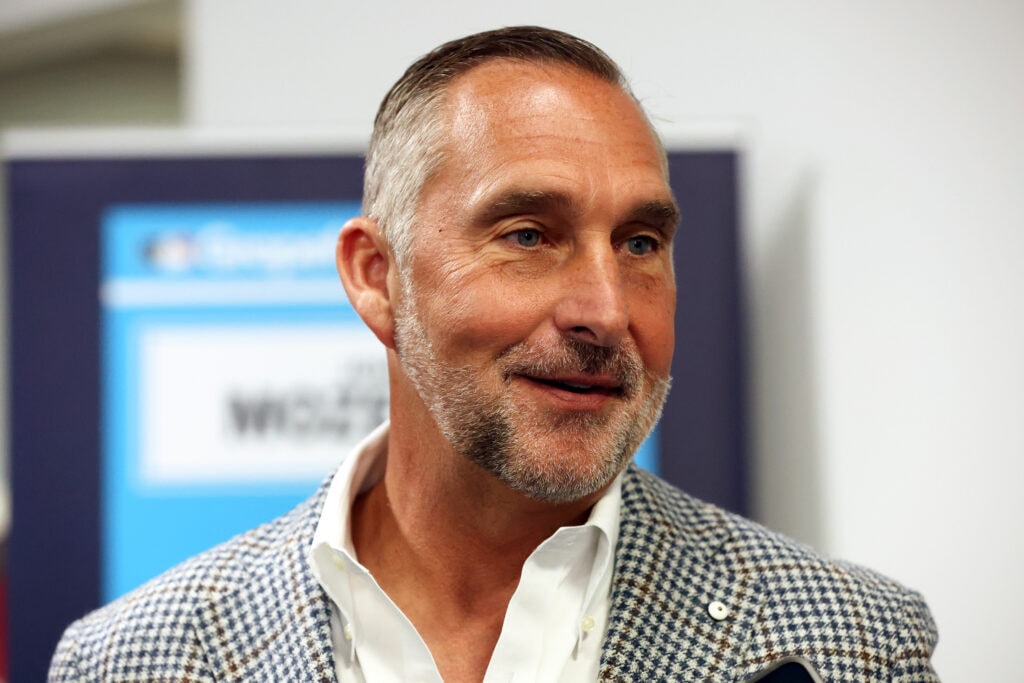 Angels make sweeping front-office move, firing Perry Minasian and naming John Mozeliak interim GM