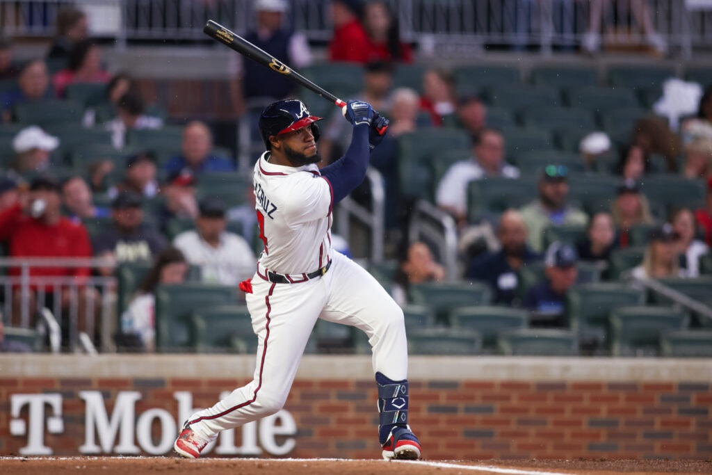Phillies move to open a roster spot, designate Jean Cabrera and bring Bryan De La Cruz back to the 40-man
