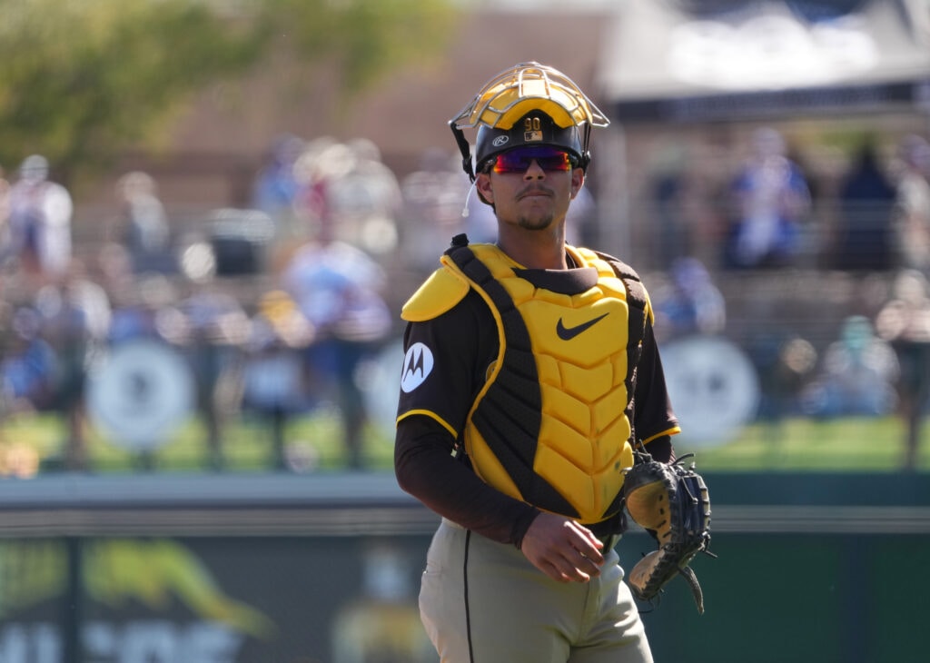 Padres reportedly set to promote catching prospect Ethan Salas