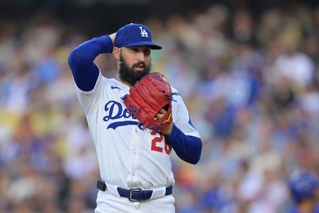 Royals sign Tony Gonsolin to major league deal, place him on 15-day injured list; Eli Morgan designated for assignment
