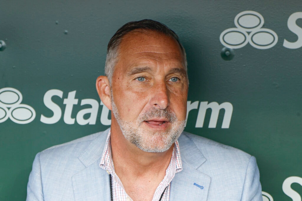 Angels shake up front office, accelerating trade-deadline rebuild approach