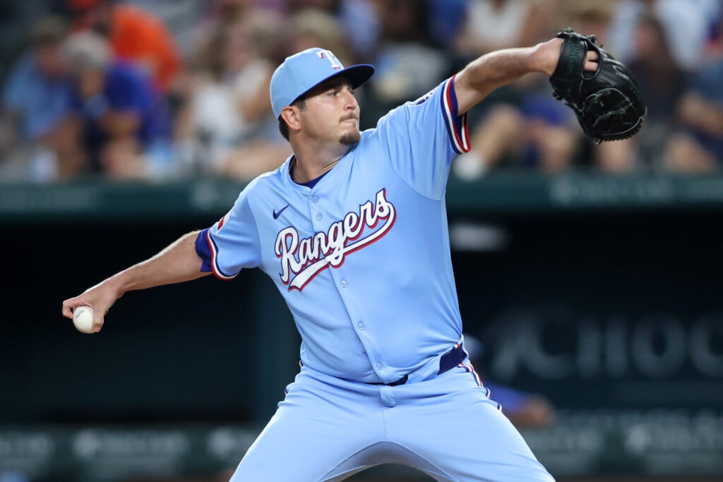 Royals part ways with Luke Jackson and Aaron Sanchez in minor-league transaction, add Andrew Velazquez
