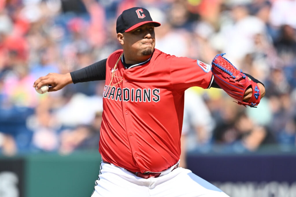 Guardians expected to add Carlos Hernández to 40-man roster ahead of September call-ups