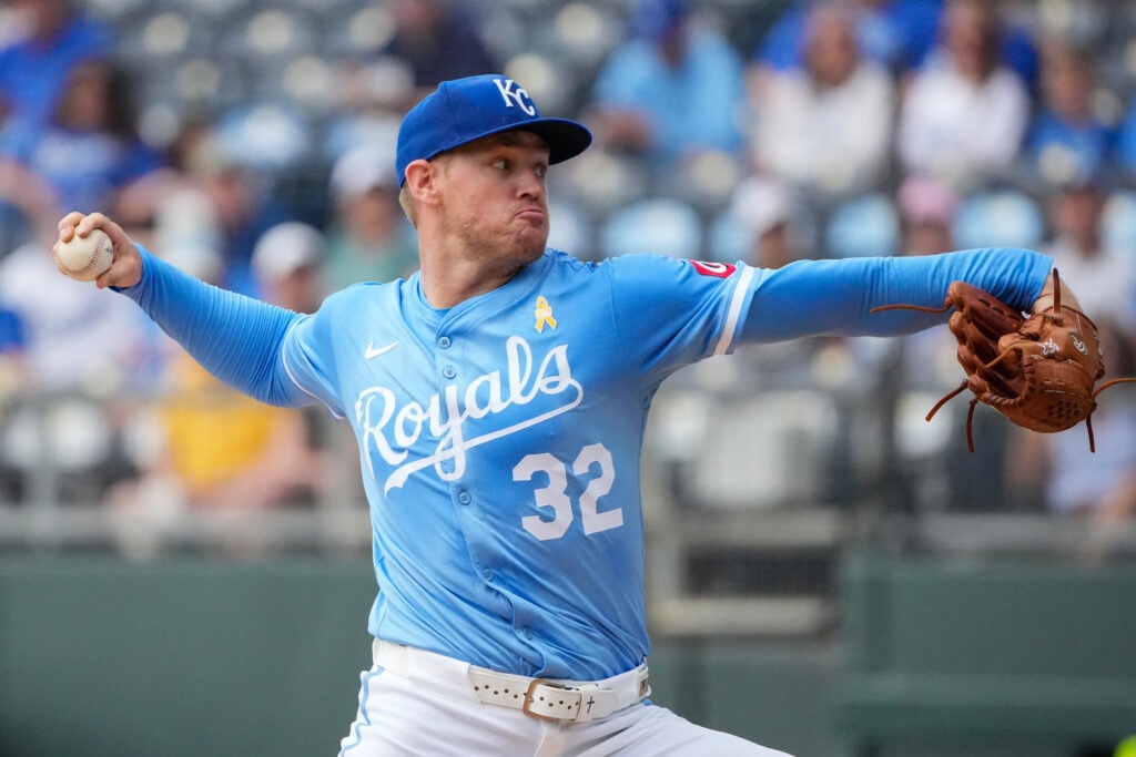Royals Pitching Setback: Stephen Kolek and Luinder Avilá Reportedly Set for Tommy John Surgery