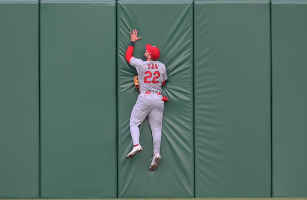 Orioles clear roster space by outrighting Michael Siani to Triple-A Norfolk