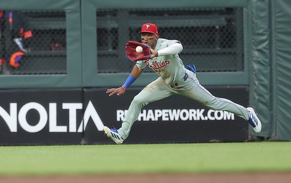 Phillies’ Johan Rojas set for elbow surgery after ulnar collateral ligament tear found on imaging
