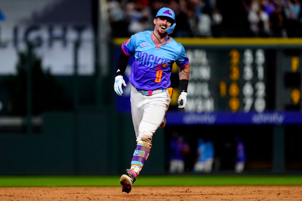 Brenton Doyle heads to Chicago as White Sox pick up Rockies center fielder, reports say