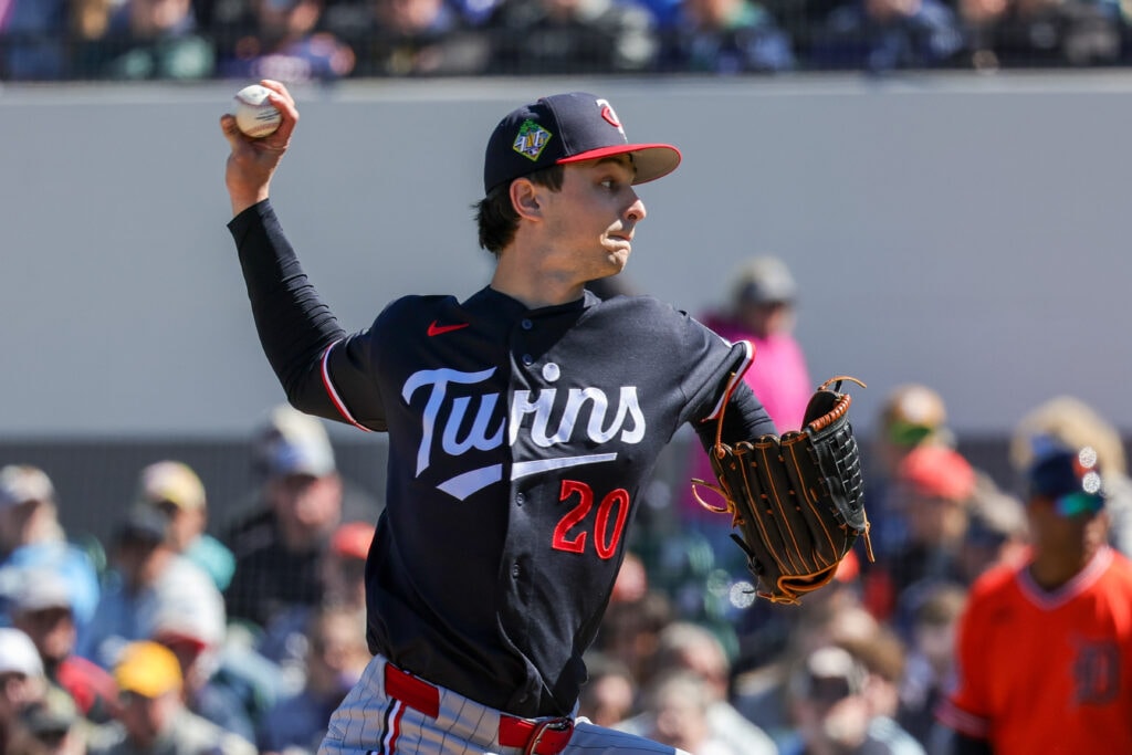 Twins right-hander Mick Abel to undergo arthroscopic surgery on throwing elbow