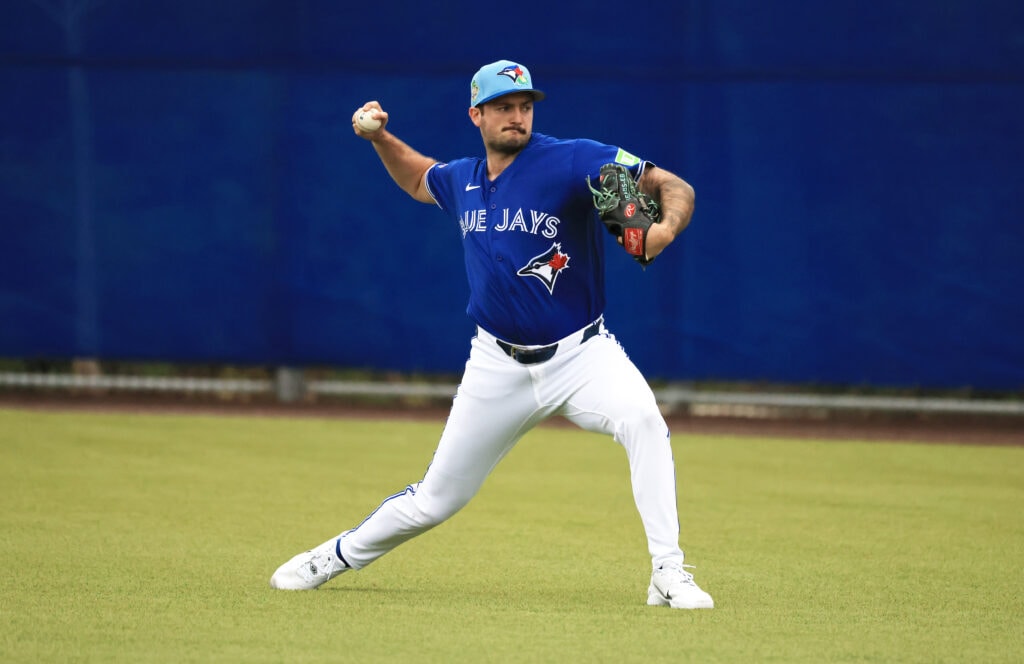 Blue Jays designate Connor Seabold for assignment, creating roster space ahead of Max Scherzer’s return