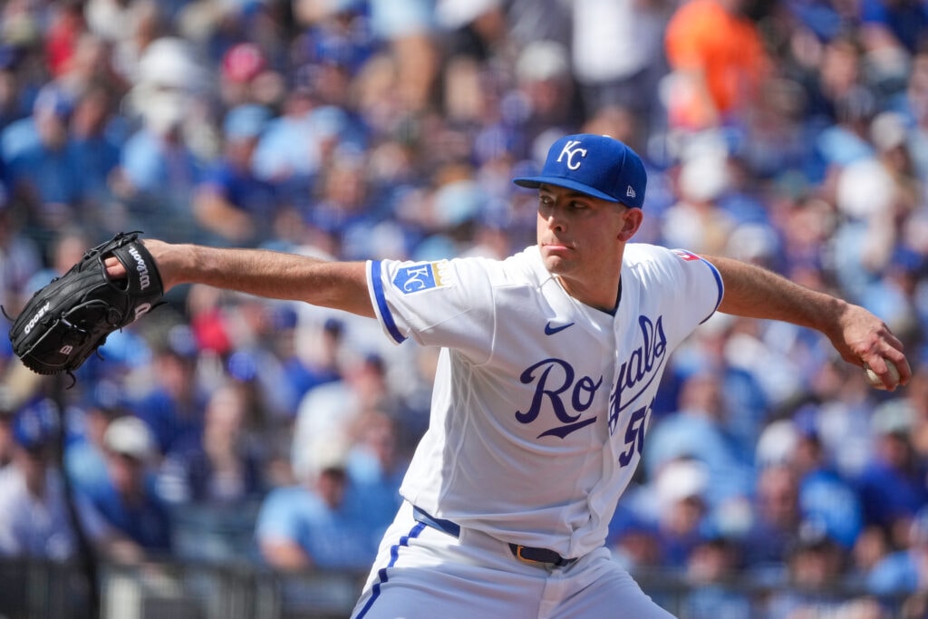 Royals left-hander Kris Bubic setback extends rehab timeline after cortisone shot