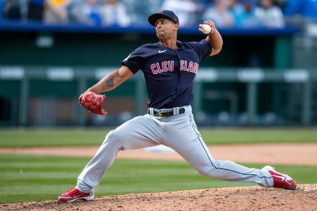 Royals recall lefty Anthony Gose, set in motion a short-term roster shuffle