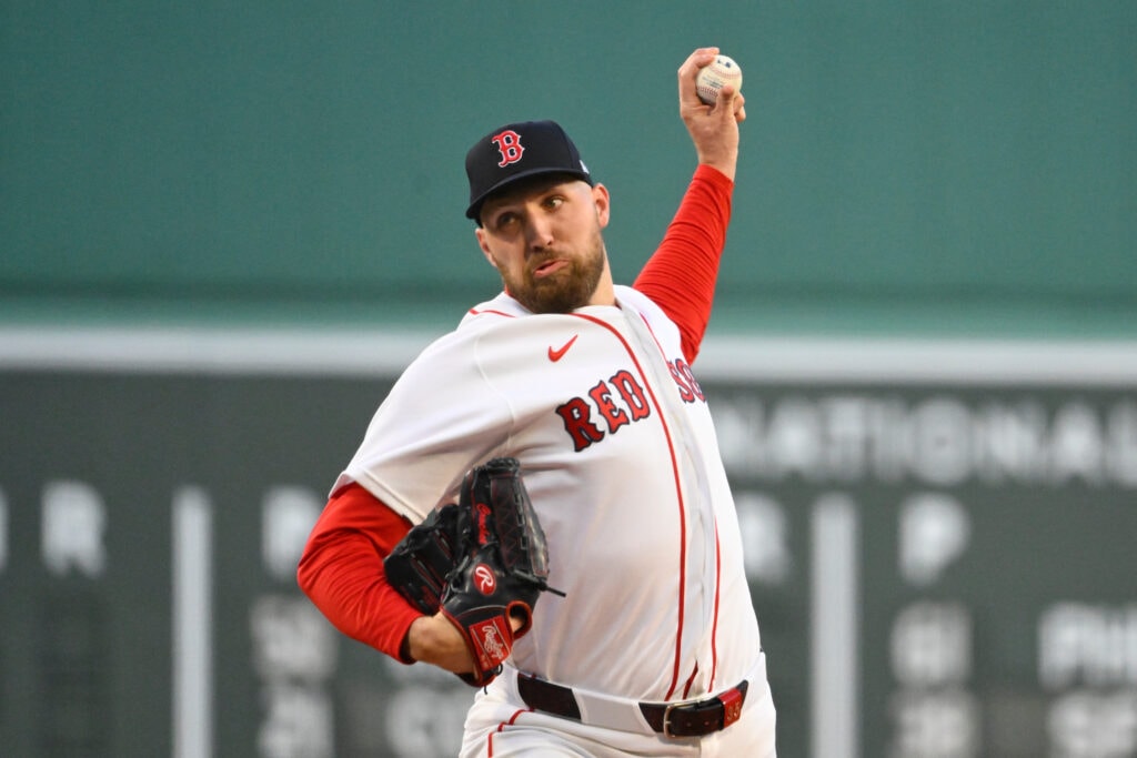 Red Sox left-hander Garrett Crochet indicates return before All-Star break would be unlikely