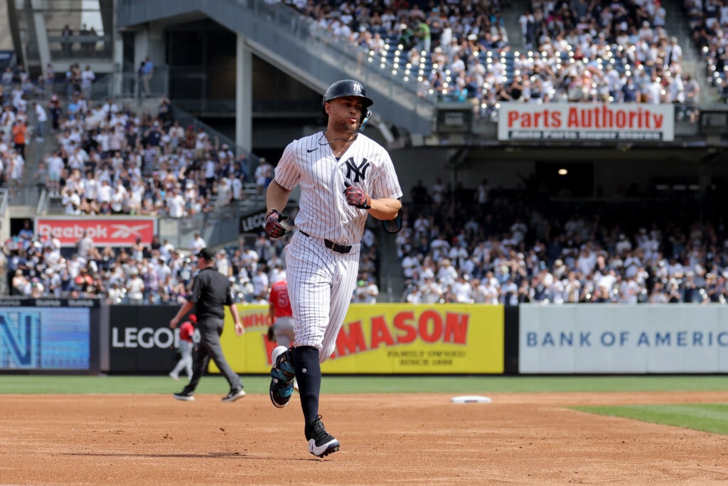 Yankees’ Giancarlo Stanton decision point looms as offseason planning tightens